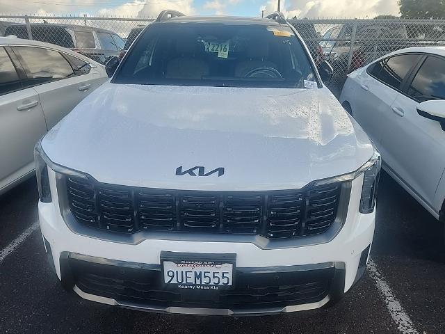 2025 Kia Sorento X-Line SX Prestige
