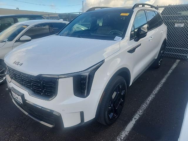 2025 Kia Sorento X-Line SX Prestige