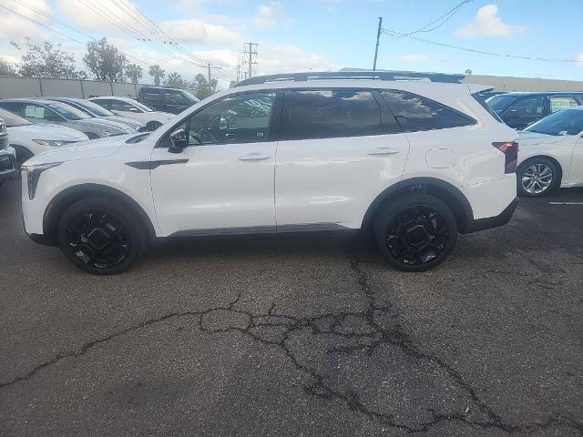 2025 Kia Sorento X-Line SX Prestige