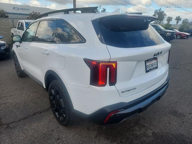2025 Kia Sorento X-Line SX Prestige