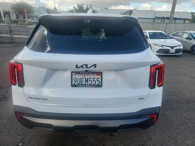 2025 Kia Sorento X-Line SX Prestige