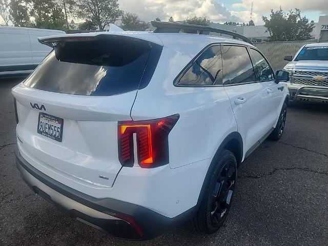 2025 Kia Sorento X-Line SX Prestige