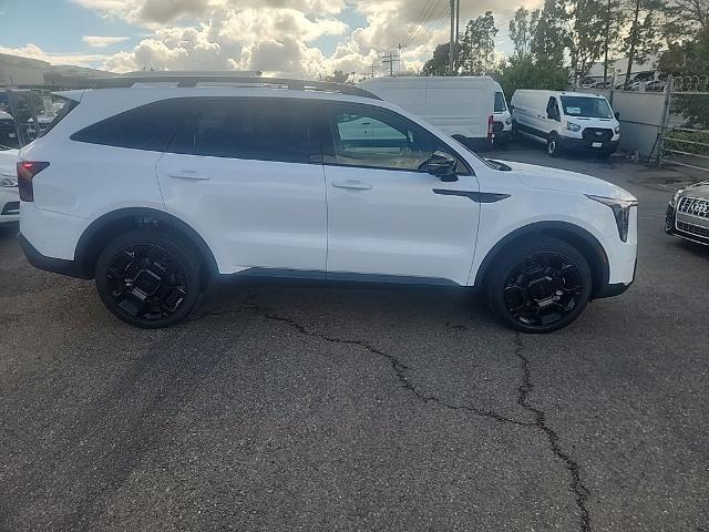 2025 Kia Sorento X-Line SX Prestige