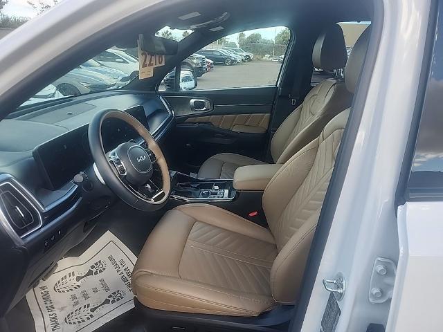 2025 Kia Sorento X-Line SX Prestige