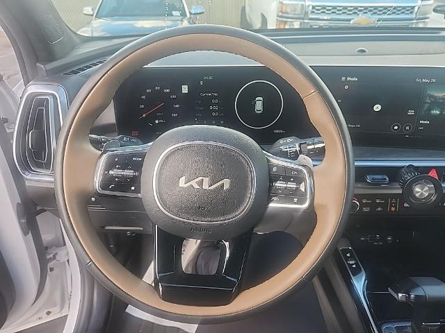 2025 Kia Sorento X-Line SX Prestige