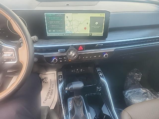 2025 Kia Sorento X-Line SX Prestige