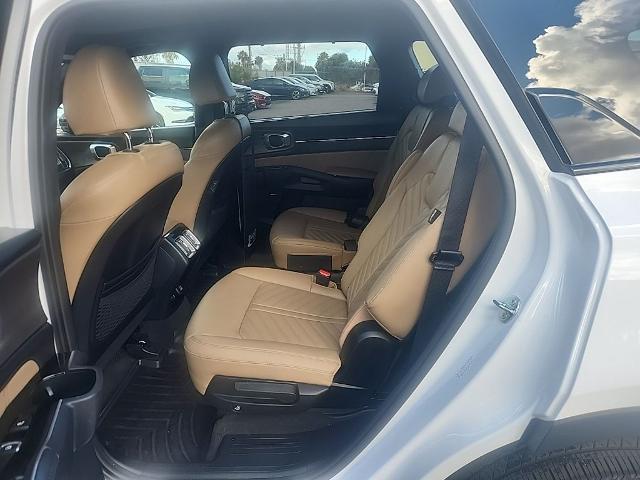 2025 Kia Sorento X-Line SX Prestige