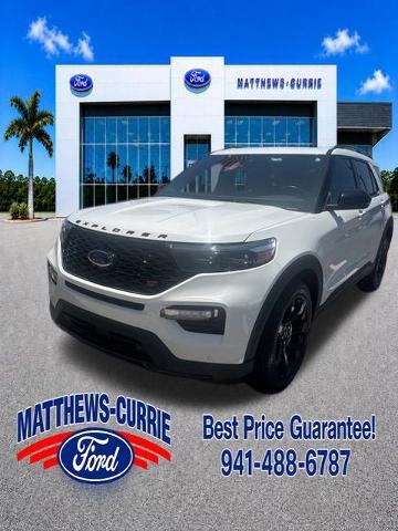 2022 Ford Explorer ST for sale in Nokomis, FL