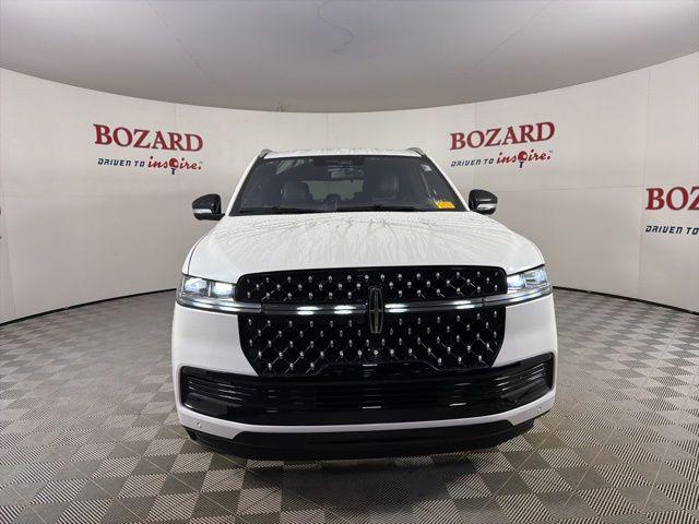 2025 Lincoln Navigator Black Label