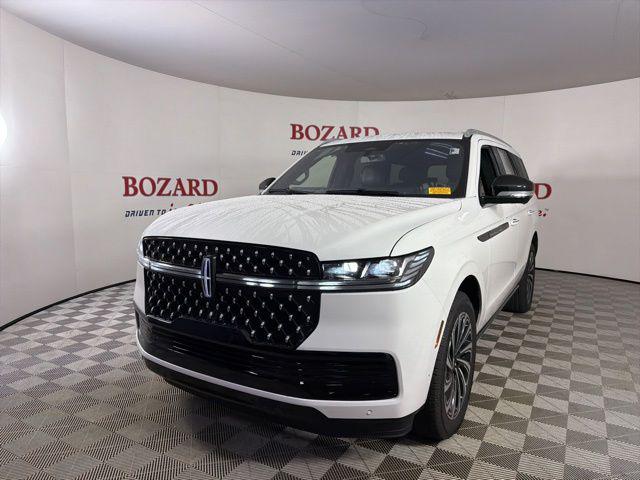 2025 Lincoln Navigator Black Label
