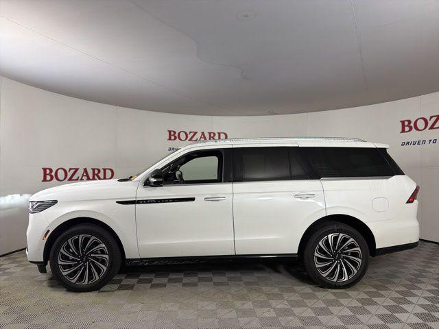 2025 Lincoln Navigator Black Label