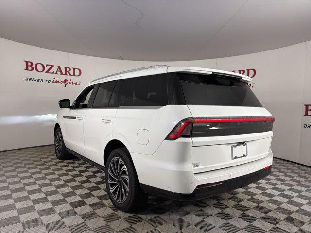 2025 Lincoln Navigator Black Label