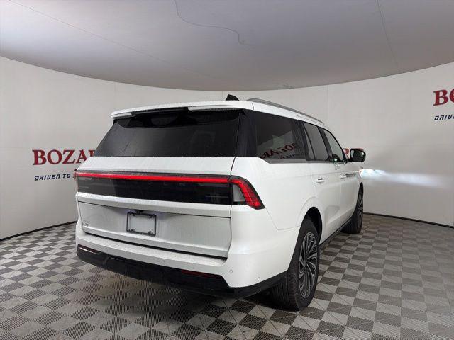 2025 Lincoln Navigator Black Label