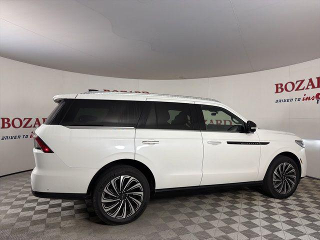 2025 Lincoln Navigator Black Label