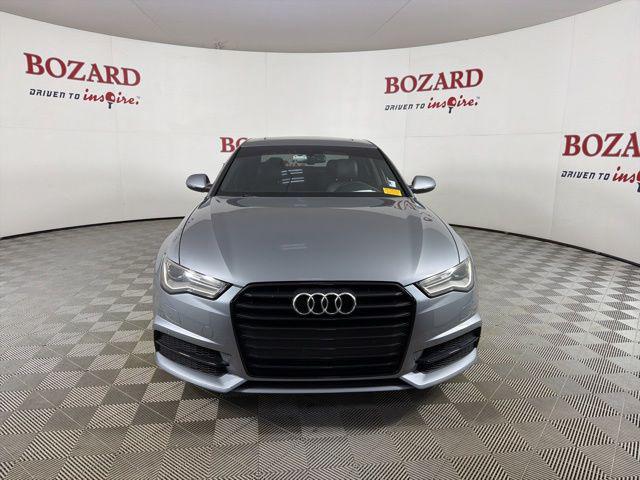 2018 Audi A6 2.0T Premium