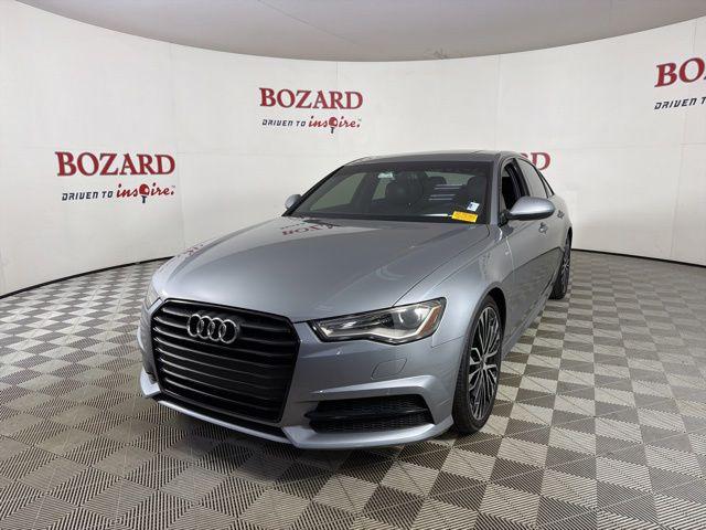 2018 Audi A6 2.0T Premium