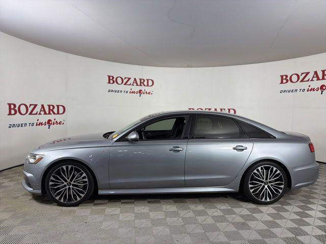 2018 Audi A6 2.0T Premium