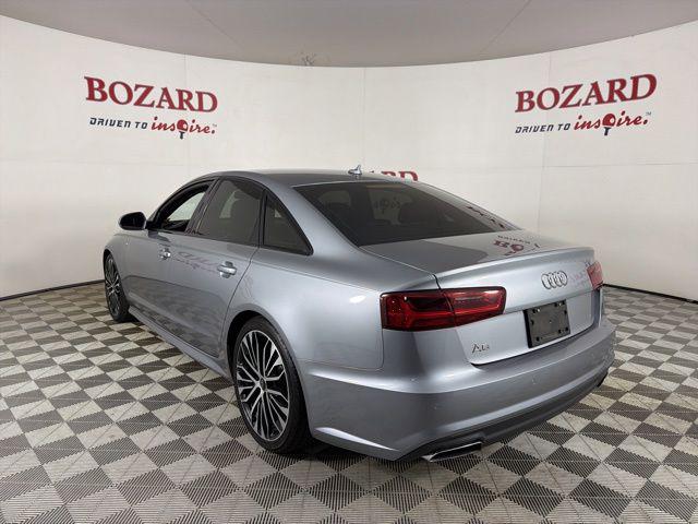 2018 Audi A6 2.0T Premium