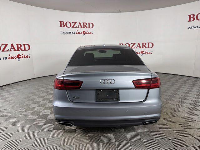 2018 Audi A6 2.0T Premium