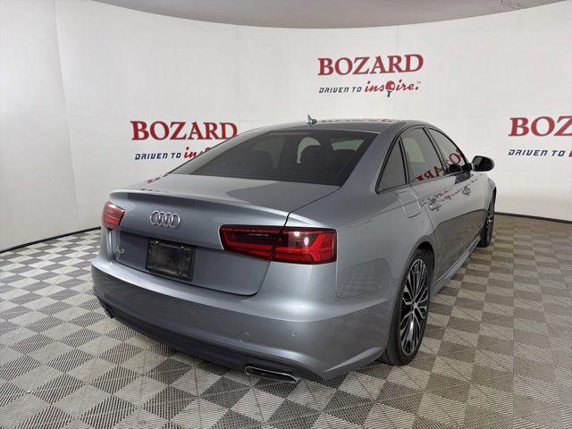 2018 Audi A6 2.0T Premium
