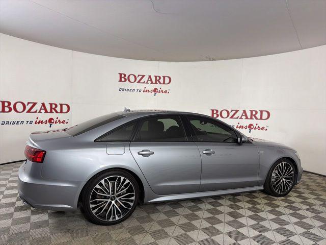 2018 Audi A6 2.0T Premium