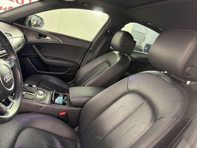2018 Audi A6 2.0T Premium