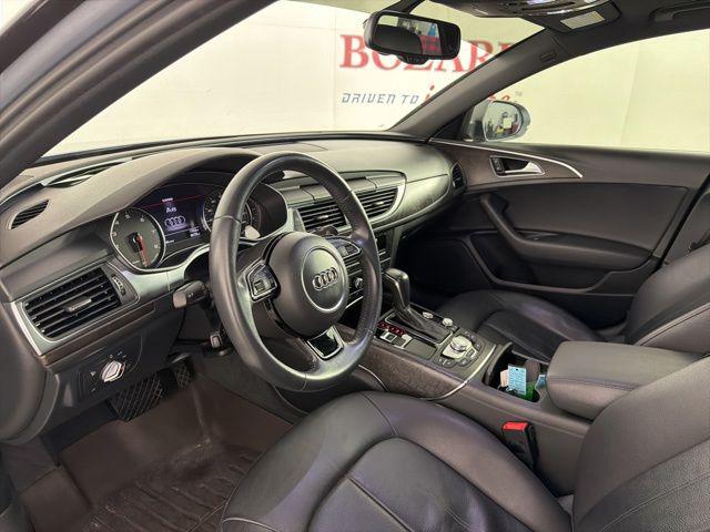 2018 Audi A6 2.0T Premium