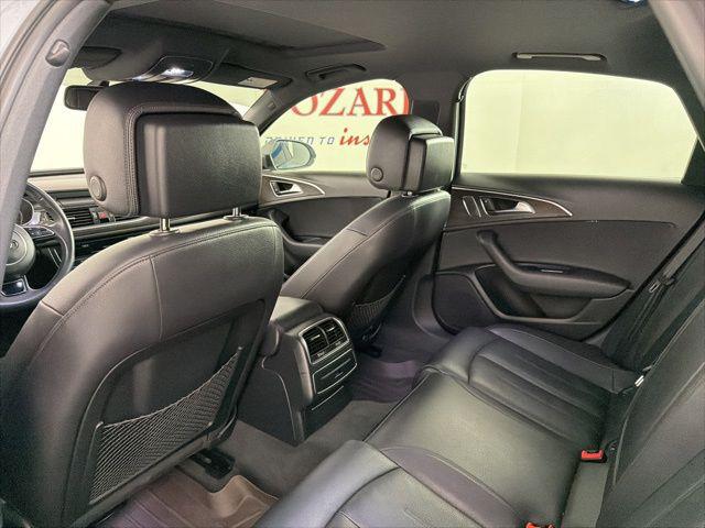 2018 Audi A6 2.0T Premium