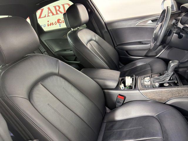 2018 Audi A6 2.0T Premium