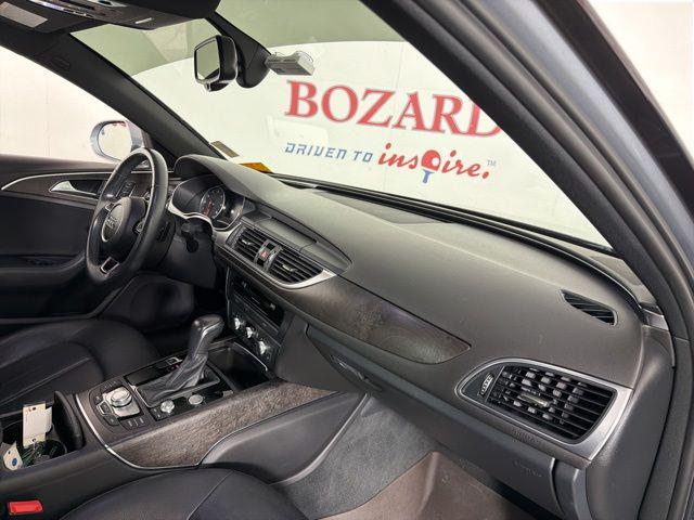 2018 Audi A6 2.0T Premium