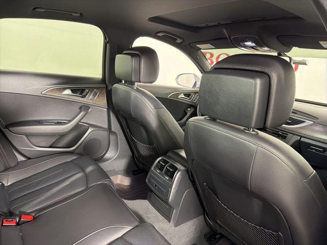 2018 Audi A6 2.0T Premium