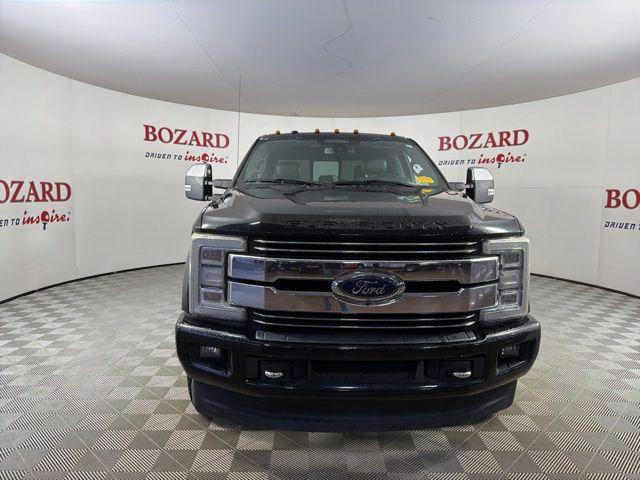 2017 Ford F-350 LARIAT