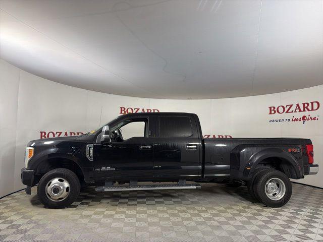 2017 Ford F-350 LARIAT