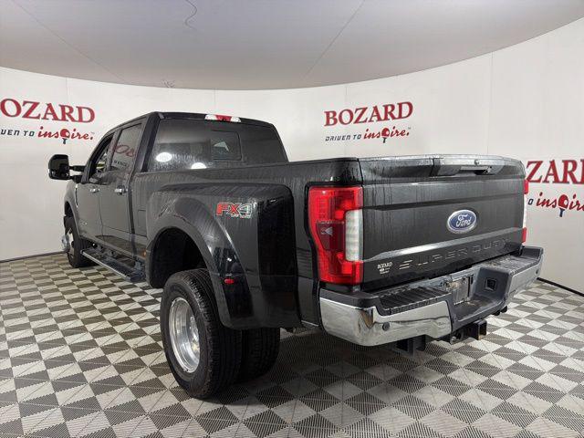 2017 Ford F-350 LARIAT