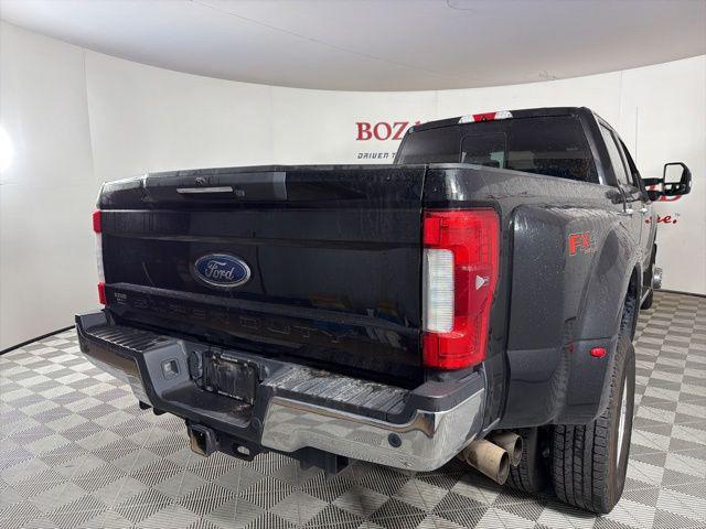 2017 Ford F-350 LARIAT
