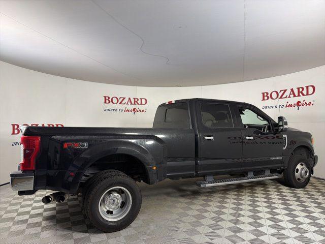 2017 Ford F-350 LARIAT