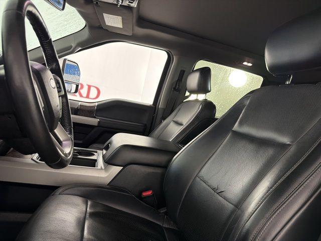 2017 Ford F-350 LARIAT