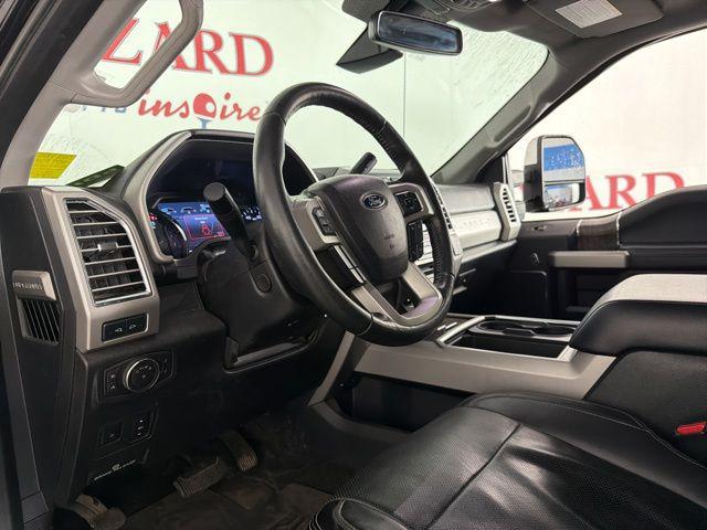 2017 Ford F-350 LARIAT
