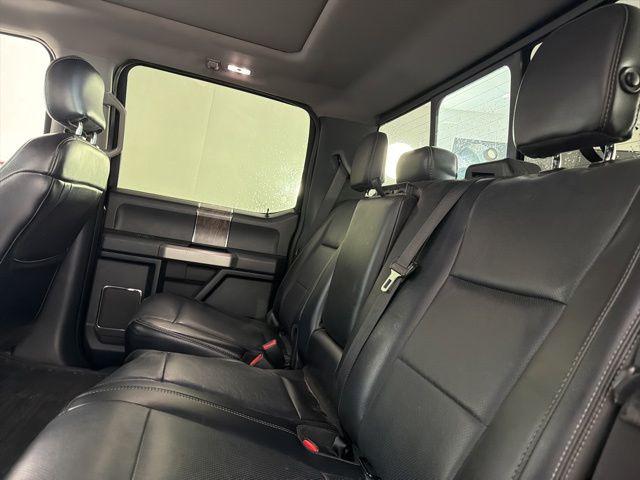 2017 Ford F-350 LARIAT