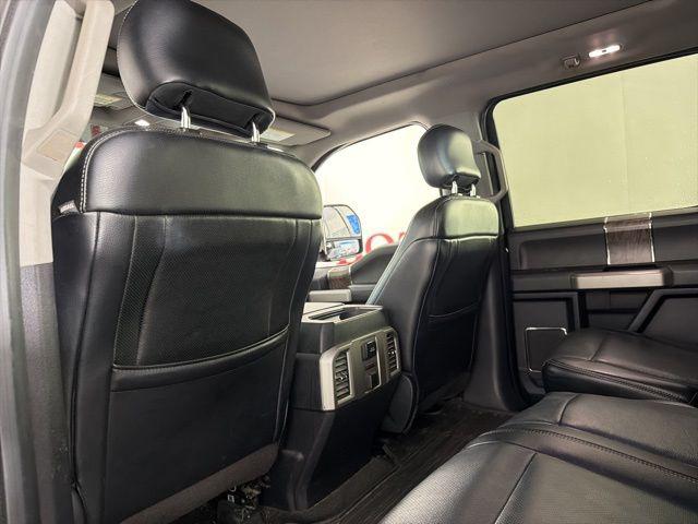 2017 Ford F-350 LARIAT