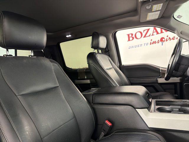 2017 Ford F-350 LARIAT