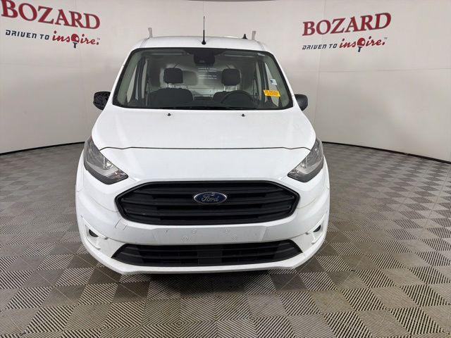 2022 Ford Transit Connect XLT Cargo Van