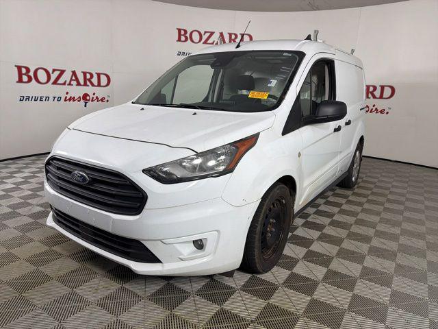 2022 Ford Transit Connect XLT Cargo Van