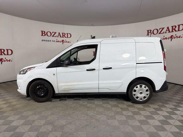 2022 Ford Transit Connect XLT Cargo Van