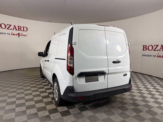 2022 Ford Transit Connect XLT Cargo Van