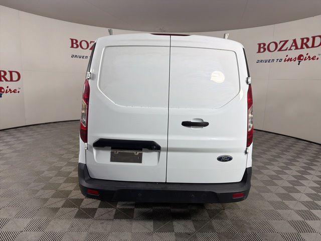 2022 Ford Transit Connect XLT Cargo Van