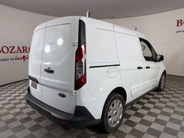 2022 Ford Transit Connect XLT Cargo Van