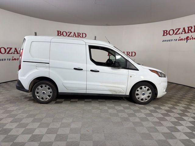 2022 Ford Transit Connect XLT Cargo Van