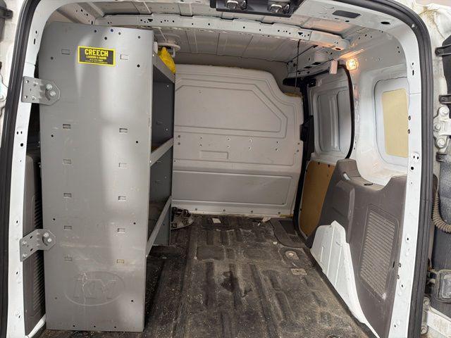 2022 Ford Transit Connect XLT Cargo Van