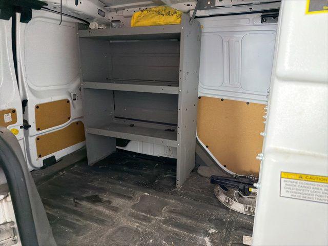 2022 Ford Transit Connect XLT Cargo Van